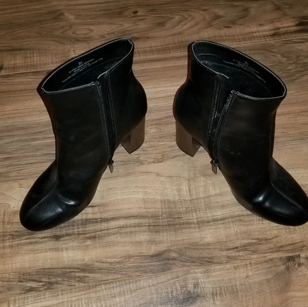 Merona Booties - Picture 5 of 5